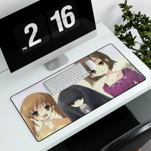 Load image into Gallery viewer, The Melancholy Of Haruhi Suzumiya Mouse Pad (Desk Mat)
