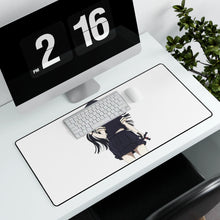 Load image into Gallery viewer, Jigoku Shōjo Mouse Pad (Desk Mat)
