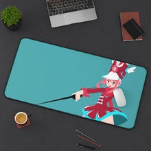 Load image into Gallery viewer, Kill La Kill Mouse Pad (Desk Mat) On Desk
