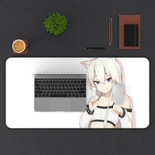 Load image into Gallery viewer, Grimoire of Zero Mouse Pad (Desk Mat) With Laptop
