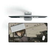 Load image into Gallery viewer, Serial Experiments Lain Mouse Pad (Desk Mat)
