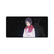 Load image into Gallery viewer, Your Name. Mouse Pad (Desk Mat)
