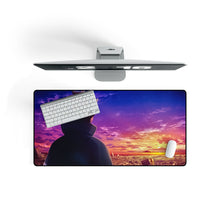 Load image into Gallery viewer, God Eater Lenka Utsugi Mouse Pad (Desk Mat) On Desk
