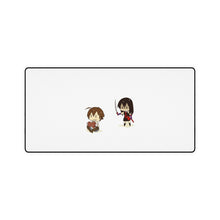 Load image into Gallery viewer, Akame ga Kill! Akame, Akame Ga Kill, Tatsumi Mouse Pad (Desk Mat)
