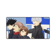 Load image into Gallery viewer, Jujutsu Kaisen Mouse Pad (Desk Mat)
