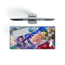 Load image into Gallery viewer, The Rising of the Shield Hero Mouse Pad (Desk Mat)
