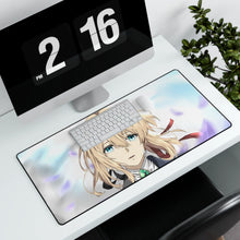 Load image into Gallery viewer, Violet Evergarden Mouse Pad (Desk Mat)
