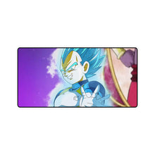 Load image into Gallery viewer, Dragon Ball Super - Vegeta Mouse Pad (Desk Mat)
