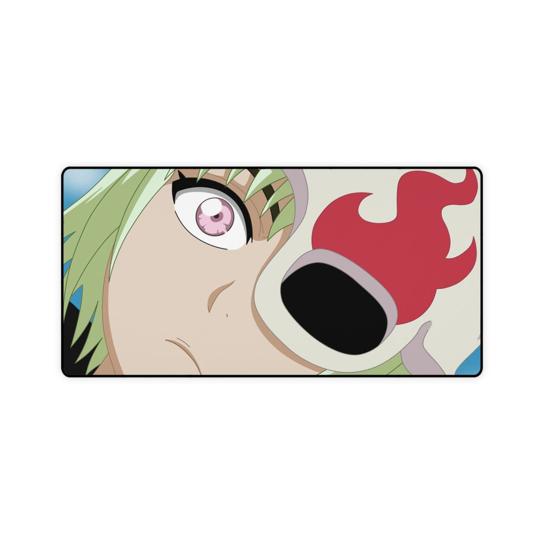 Anime Bleach Mouse Pad (Desk Mat)