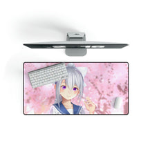 Load image into Gallery viewer, Higuchi Kaede Mouse Pad (Desk Mat)
