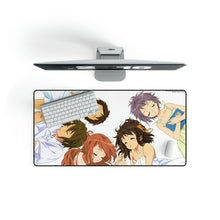 Load image into Gallery viewer, The Melancholy Of Haruhi Suzumiya Mouse Pad (Desk Mat)
