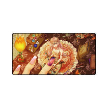 Load image into Gallery viewer, Anime Girl Mouse Pad (Desk Mat)
