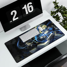 Load image into Gallery viewer, Energy Mouse Pad (Desk Mat) With Laptop
