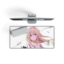 Load image into Gallery viewer, Violet Evergarden Mouse Pad (Desk Mat)
