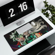 Load image into Gallery viewer, Twisted the Future! Mouse Pad (Desk Mat) With Laptop
