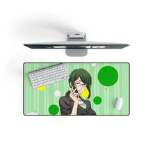 Load image into Gallery viewer, Wotaku ni Koi wa Muzukashii Mouse Pad (Desk Mat)
