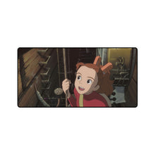 Load image into Gallery viewer, The Secret World Of Arrietty Mouse Pad (Desk Mat)
