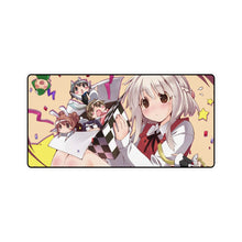 Load image into Gallery viewer, Hidamari Sketch Mouse Pad (Desk Mat)
