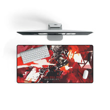 Load image into Gallery viewer, My Hero Academia Katsuki Bakugou Mouse Pad (Desk Mat) On Desk
