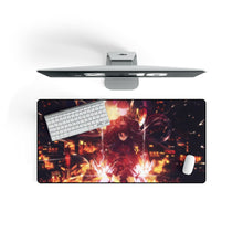 Load image into Gallery viewer, Fate/Stay Night: Unlimited Blade Works Mouse Pad (Desk Mat) On Desk
