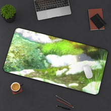 Load image into Gallery viewer, Grass Mouse Pad (Desk Mat) On Desk
