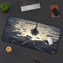 Load image into Gallery viewer, Farewell Mouse Pad (Desk Mat) On Desk
