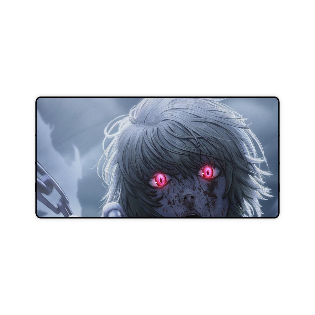 Hunter x Hunter Kurapika Mouse Pad (Desk Mat)