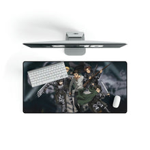Load image into Gallery viewer, #7.3182, Attack on Titan, Final Season, Anime, Characters, Mouse Pad (Desk Mat)
