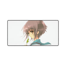 Load image into Gallery viewer, The Melancholy Of Haruhi Suzumiya Mouse Pad (Desk Mat)
