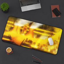 Load image into Gallery viewer, The City of Plantation Mouse Pad (Desk Mat) On Desk
