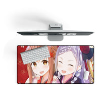 Load image into Gallery viewer, Sword Art Online Movie: Ordinal Scale Mouse Pad (Desk Mat)
