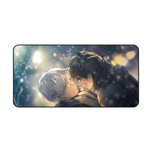 Yuri!!! On Ice Mouse Pad (Desk Mat)