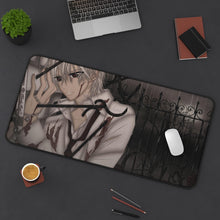 Load image into Gallery viewer, Vampire Knight Mouse Pad (Desk Mat) On Desk
