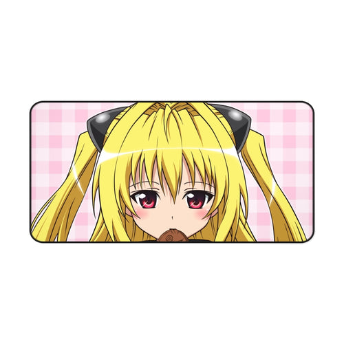 To Love-Ru Mouse Pad (Desk Mat)