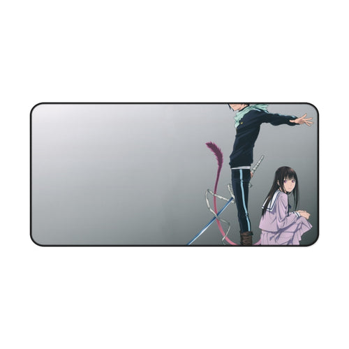 Noragami Yato, Hiyori Iki, Noragami Mouse Pad (Desk Mat)