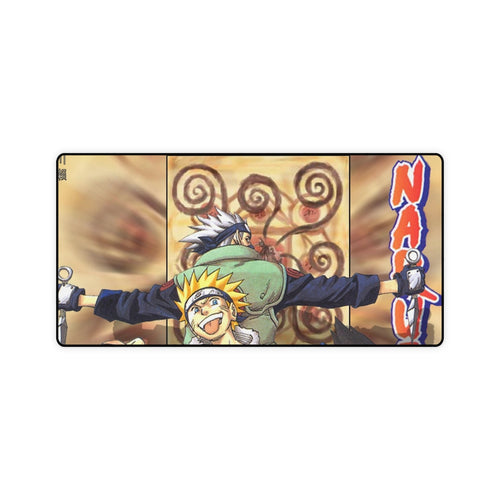 Anime Naruto Mouse Pad (Desk Mat)