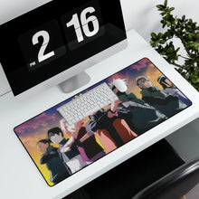 Load image into Gallery viewer, Anime Naruto Mouse Pad (Desk Mat) With Laptop
