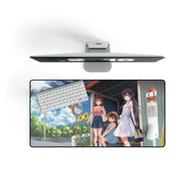 Load image into Gallery viewer, Anime Original Mouse Pad (Desk Mat) On Desk
