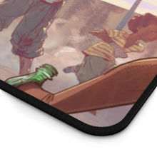 Load image into Gallery viewer, Anime People Mouse Pad (Desk Mat) Hemmed Edge
