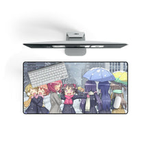 Load image into Gallery viewer, Love Live! Mouse Pad (Desk Mat) On Desk

