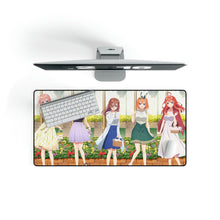 Load image into Gallery viewer, The Quintessential Quintuplets Mouse Pad (Desk Mat)

