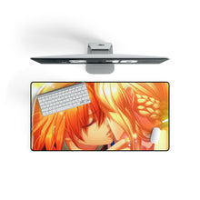 Load image into Gallery viewer, Moujuutsukai to Oujisama Mouse Pad (Desk Mat) On Desk

