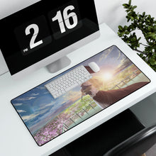 Load image into Gallery viewer, Anime Original Mouse Pad (Desk Mat) With Laptop

