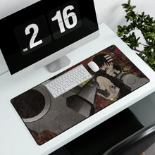 Load image into Gallery viewer, Soul Eater Mouse Pad (Desk Mat)
