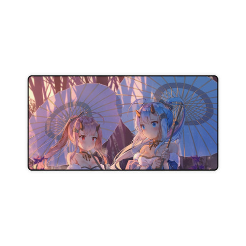 Azur Lane Mouse Pad (Desk Mat)