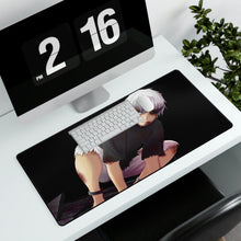 Load image into Gallery viewer, Anime Tokyo Ghoul Mouse Pad (Desk Mat)
