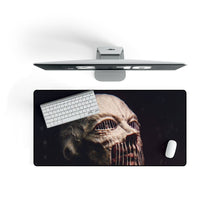 Load image into Gallery viewer, Anime Attack On Titan Mouse Pad (Desk Mat)
