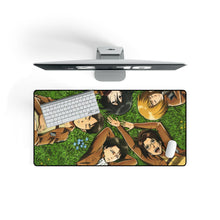 Load image into Gallery viewer, Anime Attack On Titan Mouse Pad (Desk Mat)

