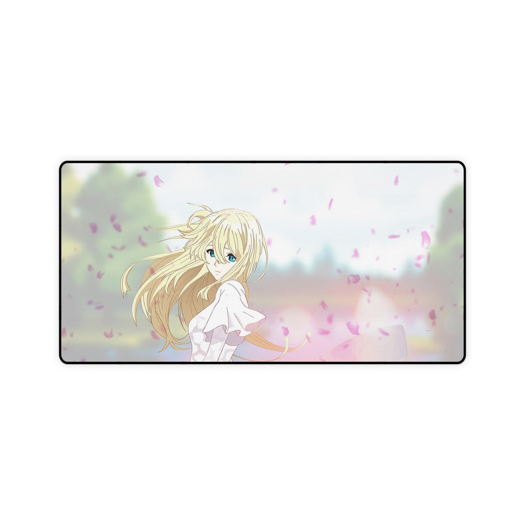 Violet Evergarden Mouse Pad (Desk Mat)
