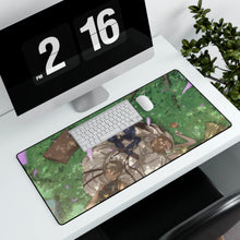 Load image into Gallery viewer, Violet Evergarden Mouse Pad (Desk Mat)
